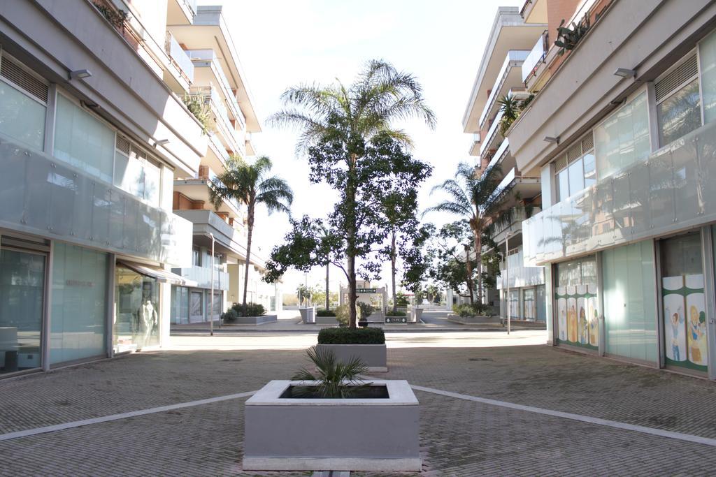 Leonardo Rome Holidays Fiumicino Ngoại thất bức ảnh