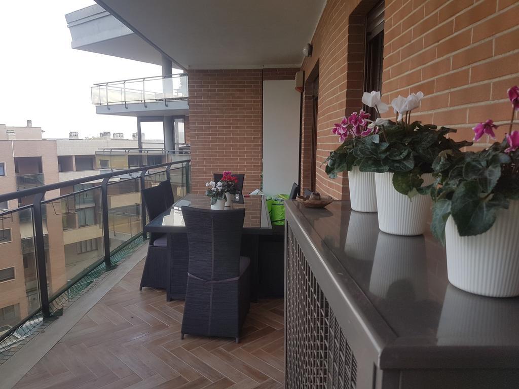Leonardo Rome Holidays Fiumicino Ngoại thất bức ảnh