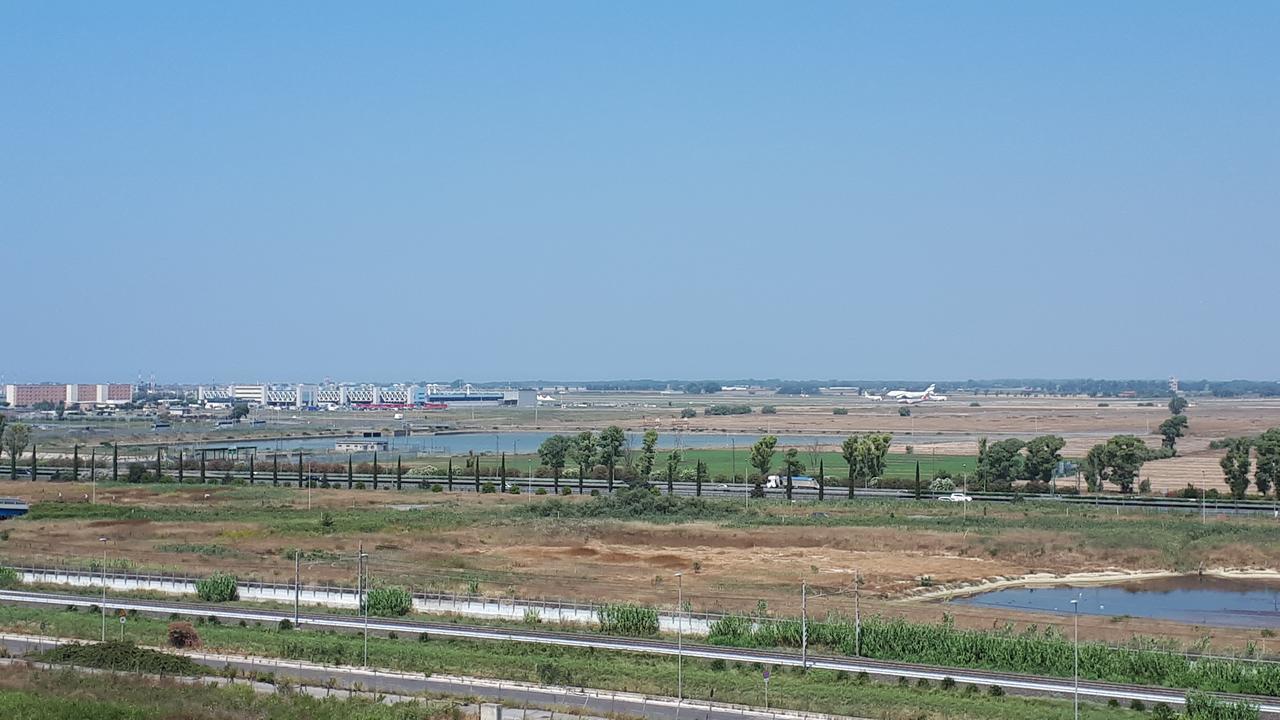 Leonardo Rome Holidays Fiumicino Ngoại thất bức ảnh