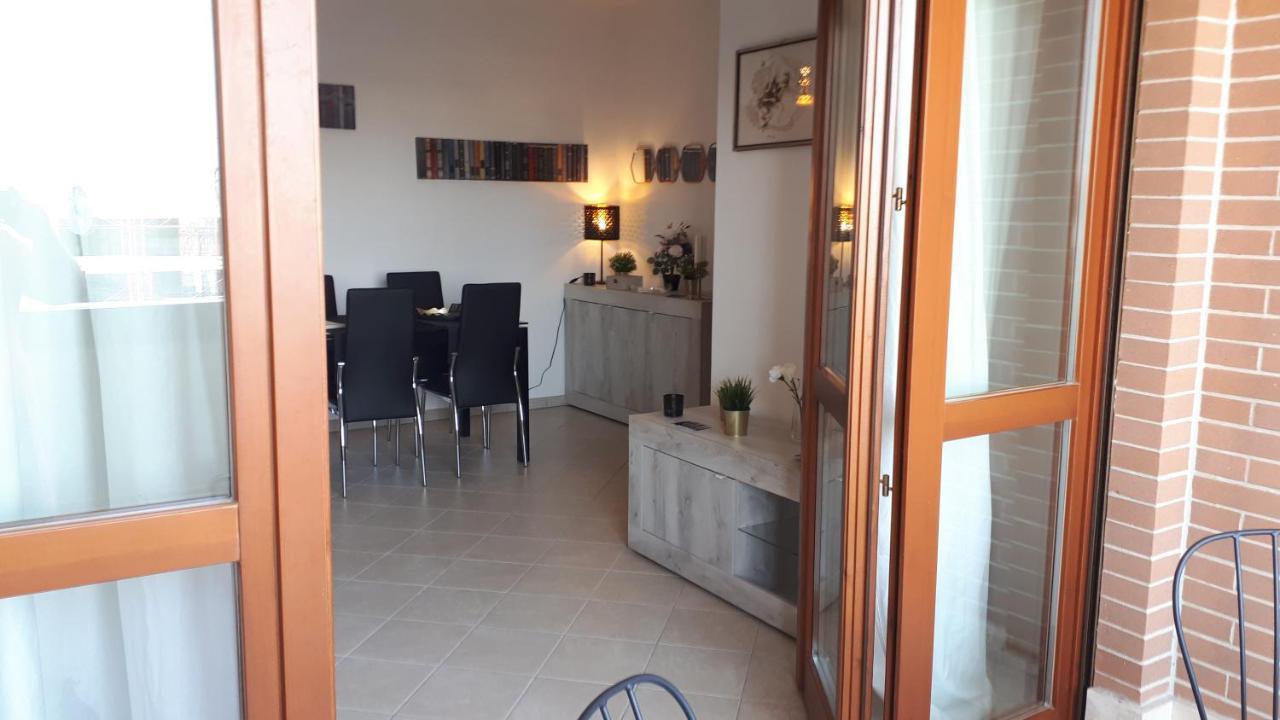Leonardo Rome Holidays Fiumicino Ngoại thất bức ảnh