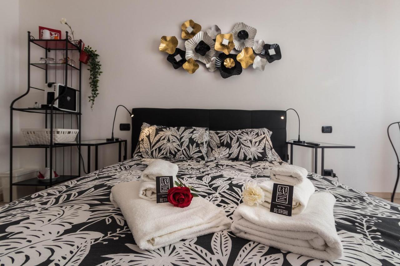 Leonardo Rome Holidays Fiumicino Ngoại thất bức ảnh