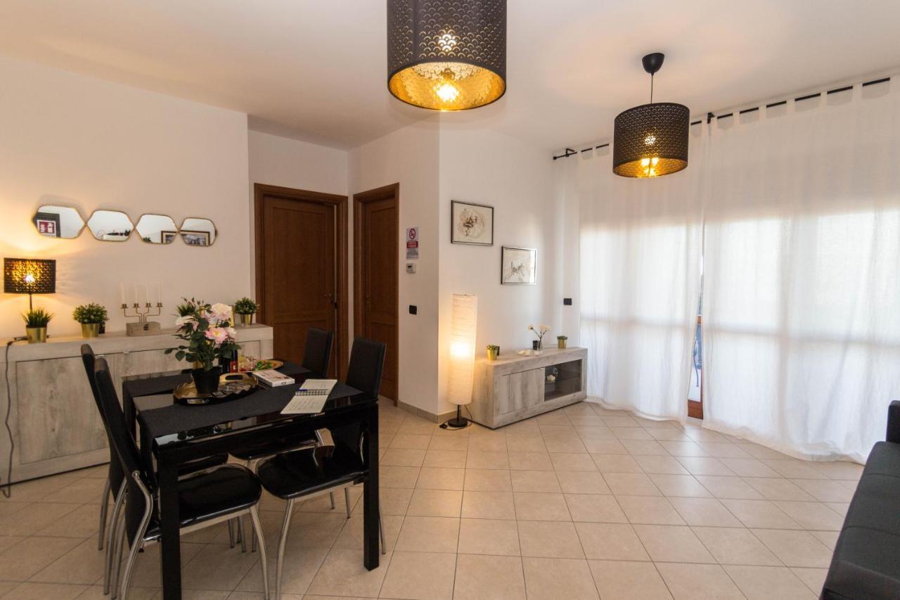 Leonardo Rome Holidays Fiumicino Ngoại thất bức ảnh