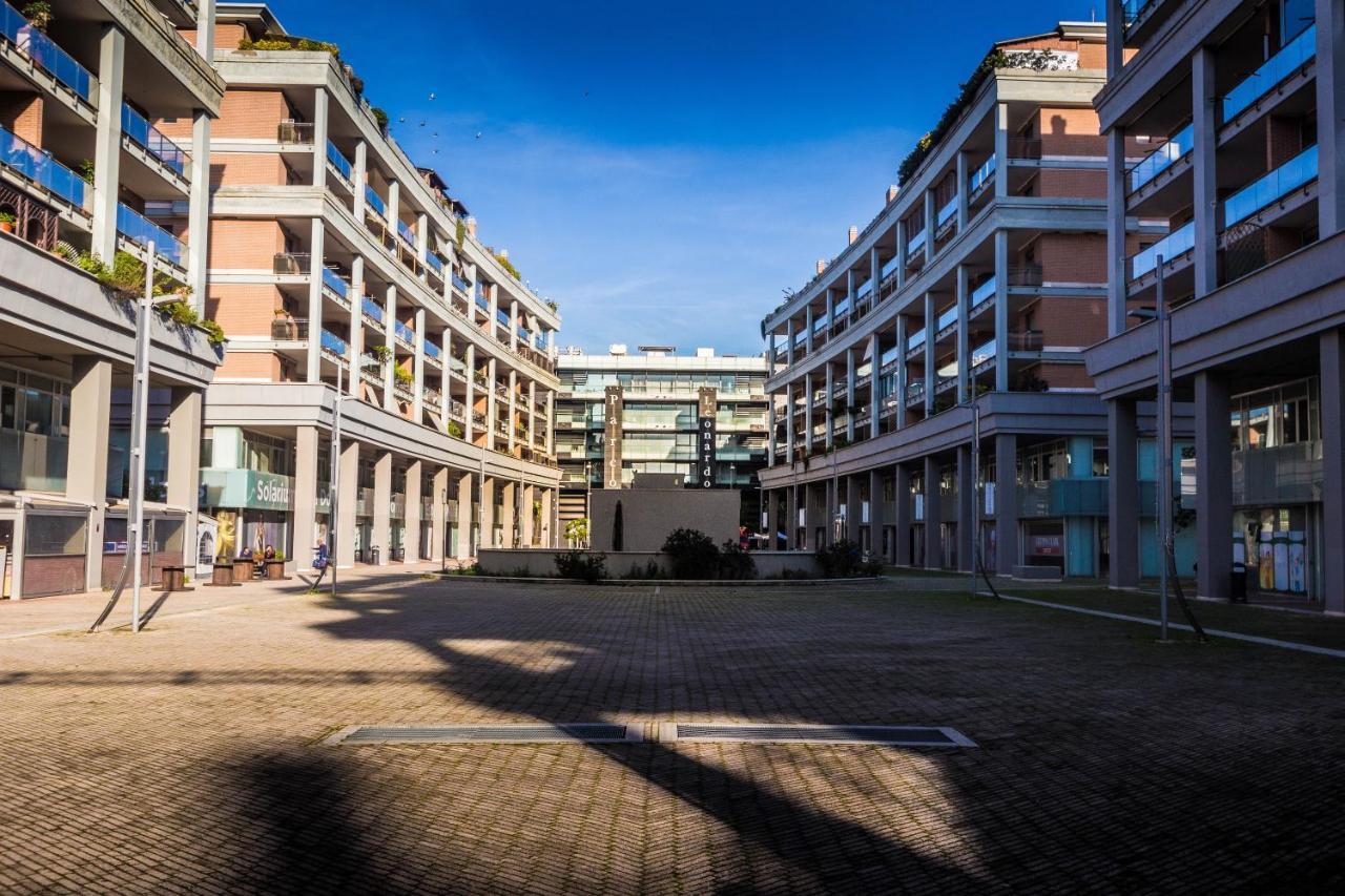 Leonardo Rome Holidays Fiumicino Ngoại thất bức ảnh