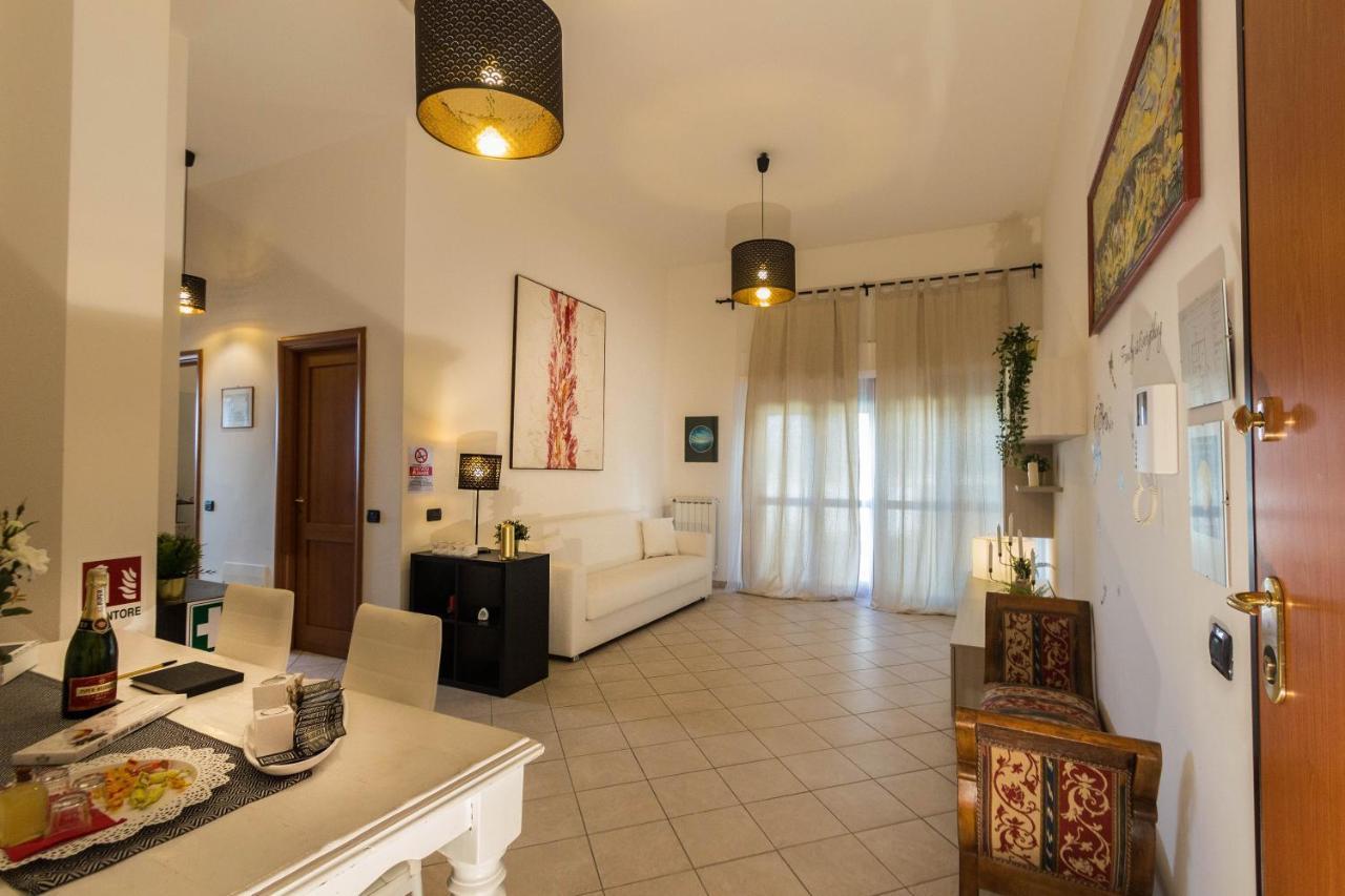 Leonardo Rome Holidays Fiumicino Ngoại thất bức ảnh