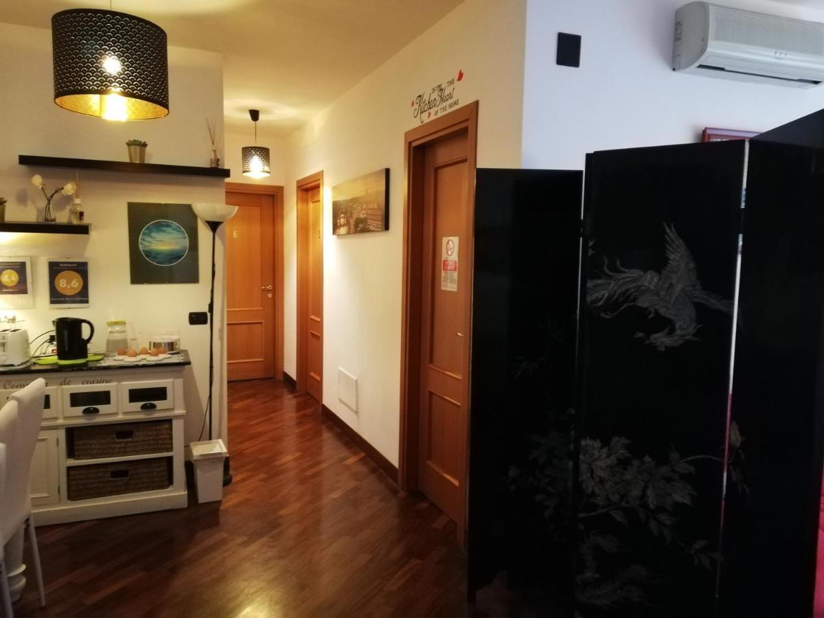 Leonardo Rome Holidays Fiumicino Ngoại thất bức ảnh